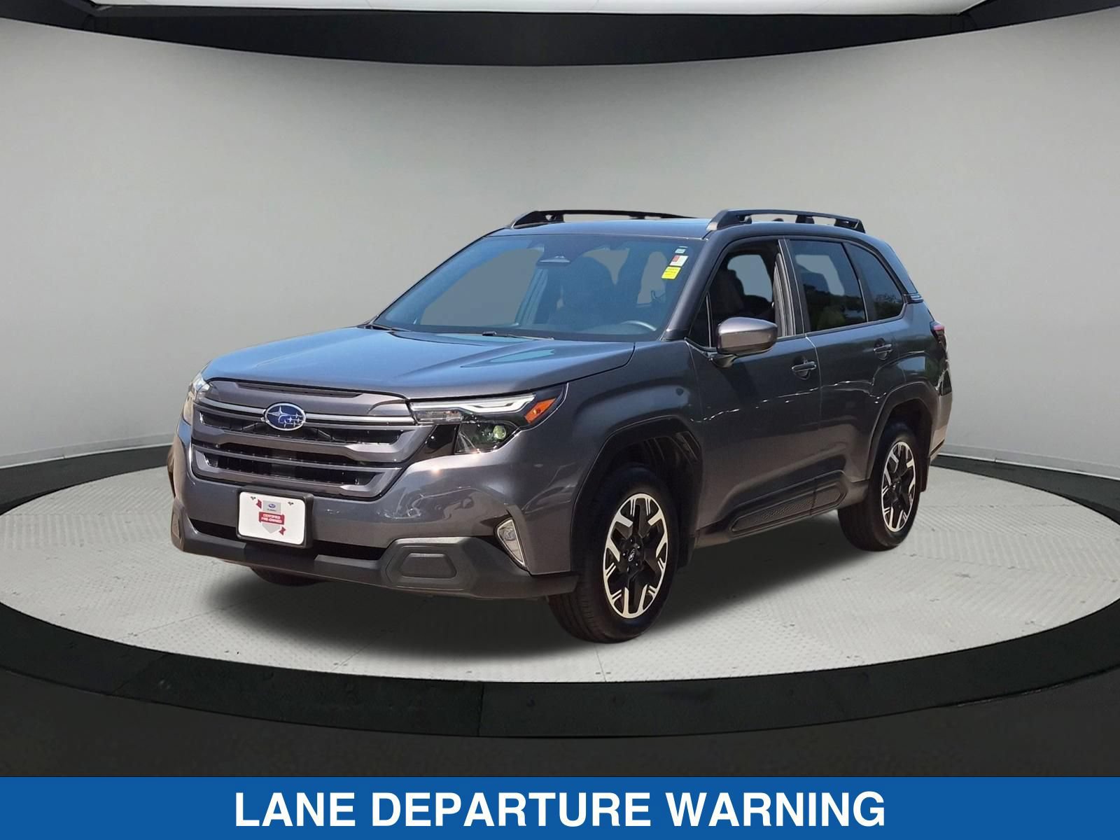 Certified 2026 Subaru Forester Premium AWD/4WD image 9