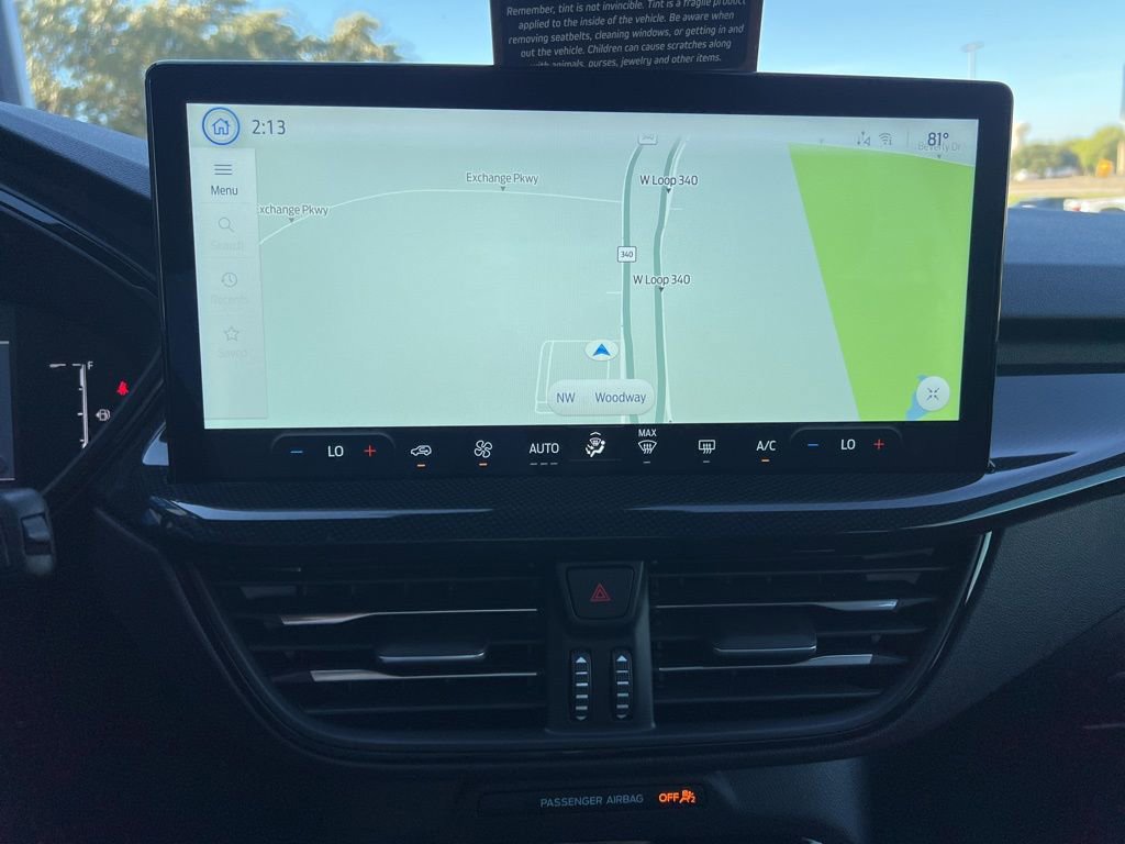 New 2026 Ford Escape ST-Line w/ Tech Pack #1 FWD image 21