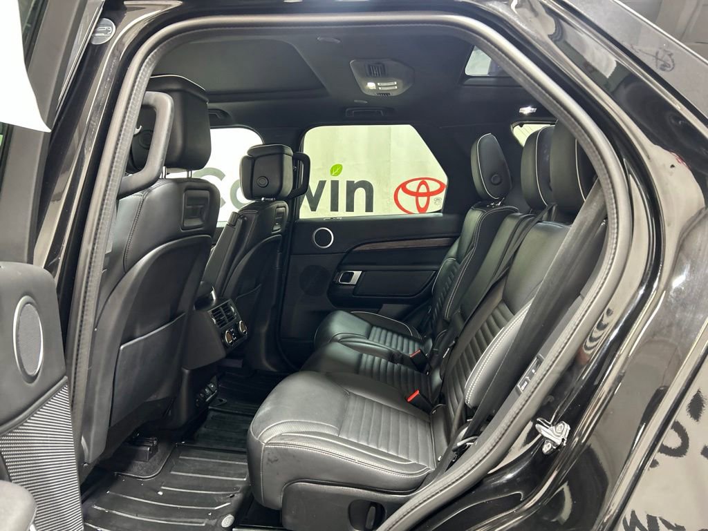 Used 2022 Land Rover Discovery HSE R-Dynamic AWD/4WD image 20