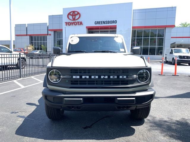 Used 2025 Ford Bronco Big Bend AWD/4WD image 3