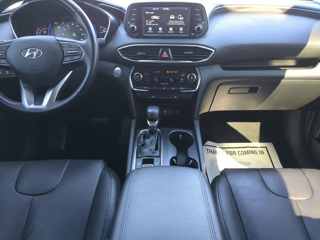 Used 2020 Hyundai Santa Fe SEL w/ Convenience Package image 14