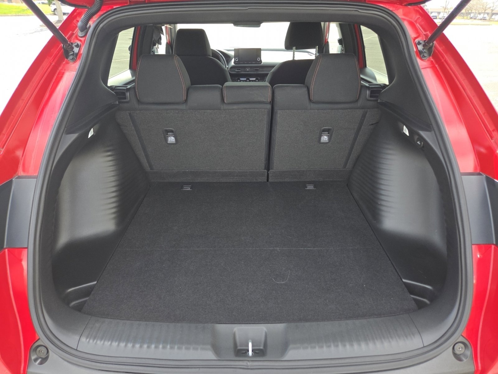 Certified 2023 Honda HR-V Sport image 20