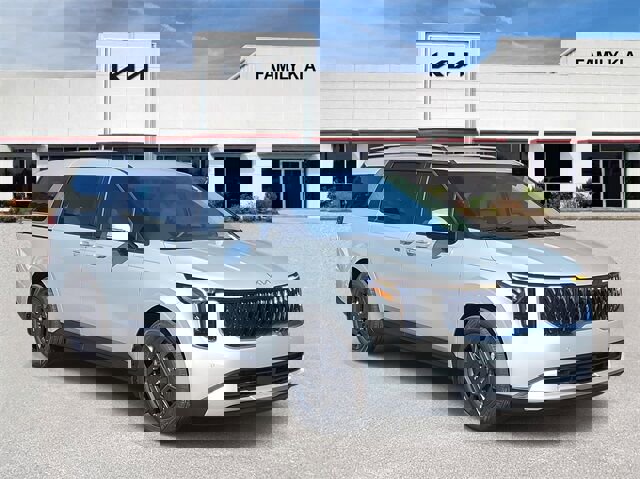 New 2026 Kia Carnival EX