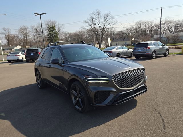 Used 2024 Genesis GV70 3.5T Sport w/ Sport Advanced Package image 4