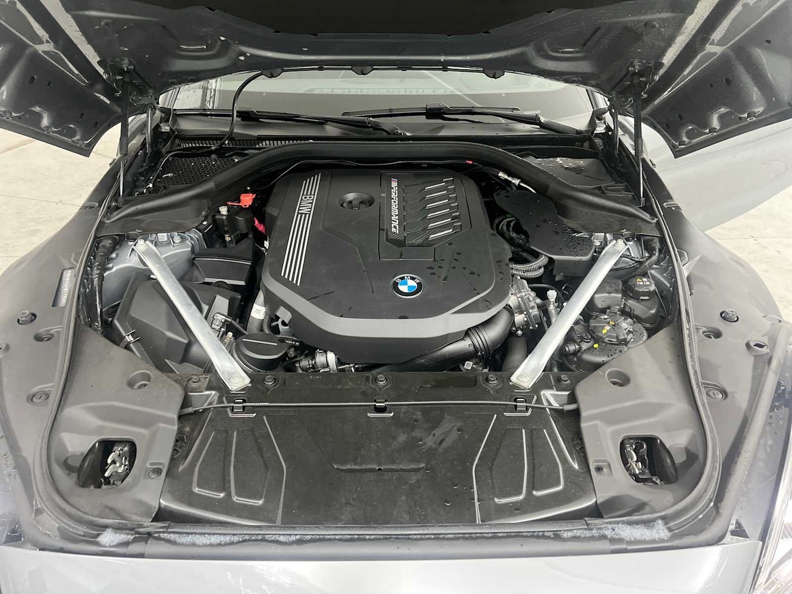 Used 2023 BMW Z4 M40i w/ Premium Package RWD image 23