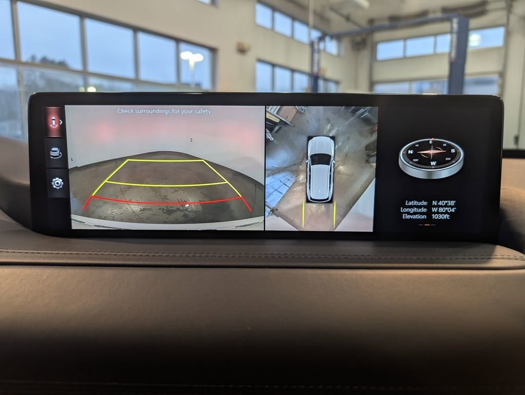 Used 2021 Genesis GV80 3.5T Prestige w/ Prestige Package 07 image 31