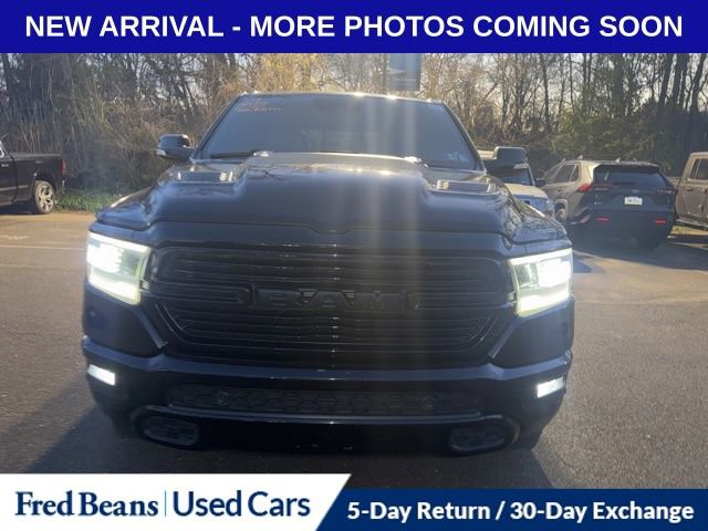 Used 2021 RAM 1500 Laramie image 7