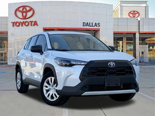 Used 2026 Toyota Corolla Cross L FWD image 1