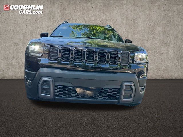 New 2026 Jeep Cherokee Limited AWD/4WD image 2