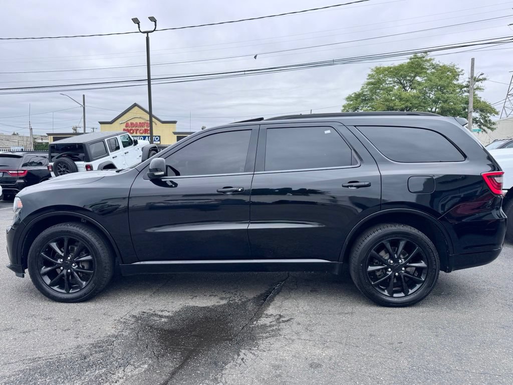 Used 2018 Dodge Durango GT w/ Premium Group AWD/4WD image 4
