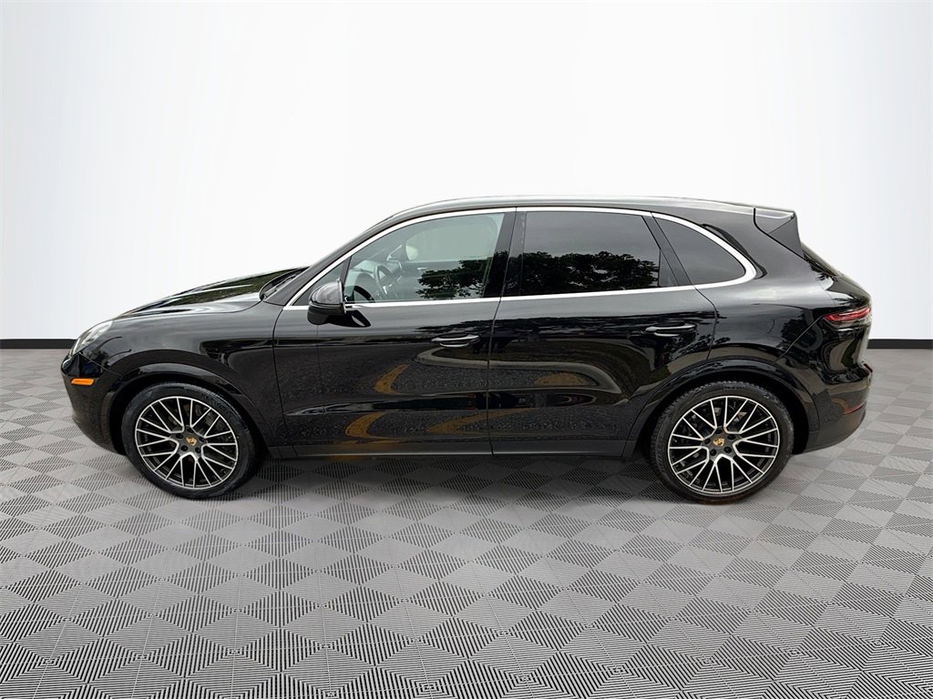 Used 2019 Porsche Cayenne S w/ Premium Plus Package image 5