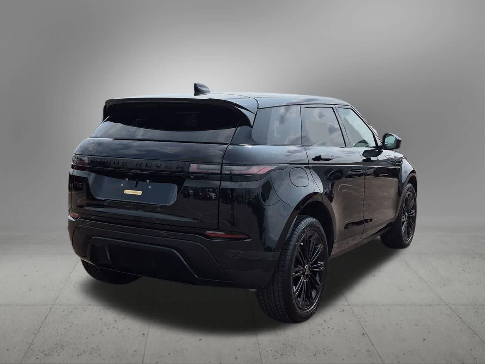 Certified 2026 Land Rover Range Rover Evoque S AWD/4WD image 6