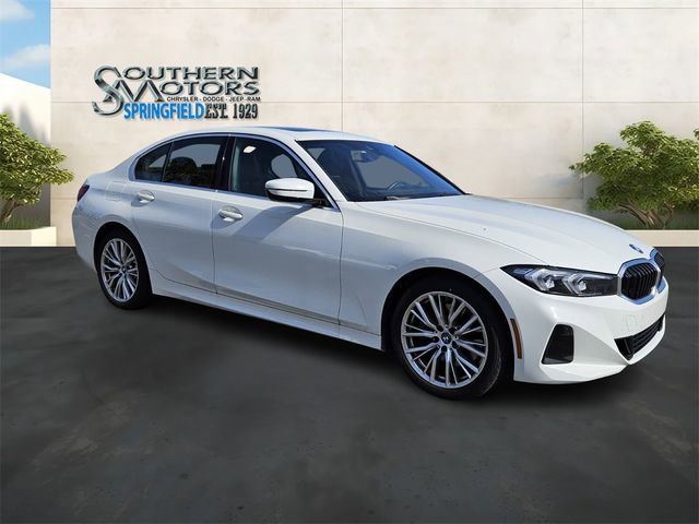 Used 2024 BMW 330e image 2