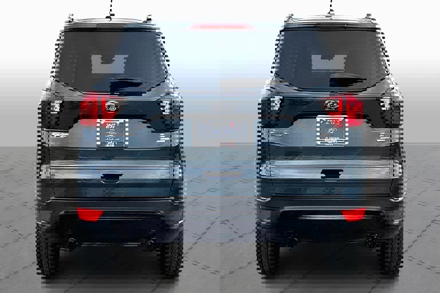 Certified 2019 Ford Escape SE image 5