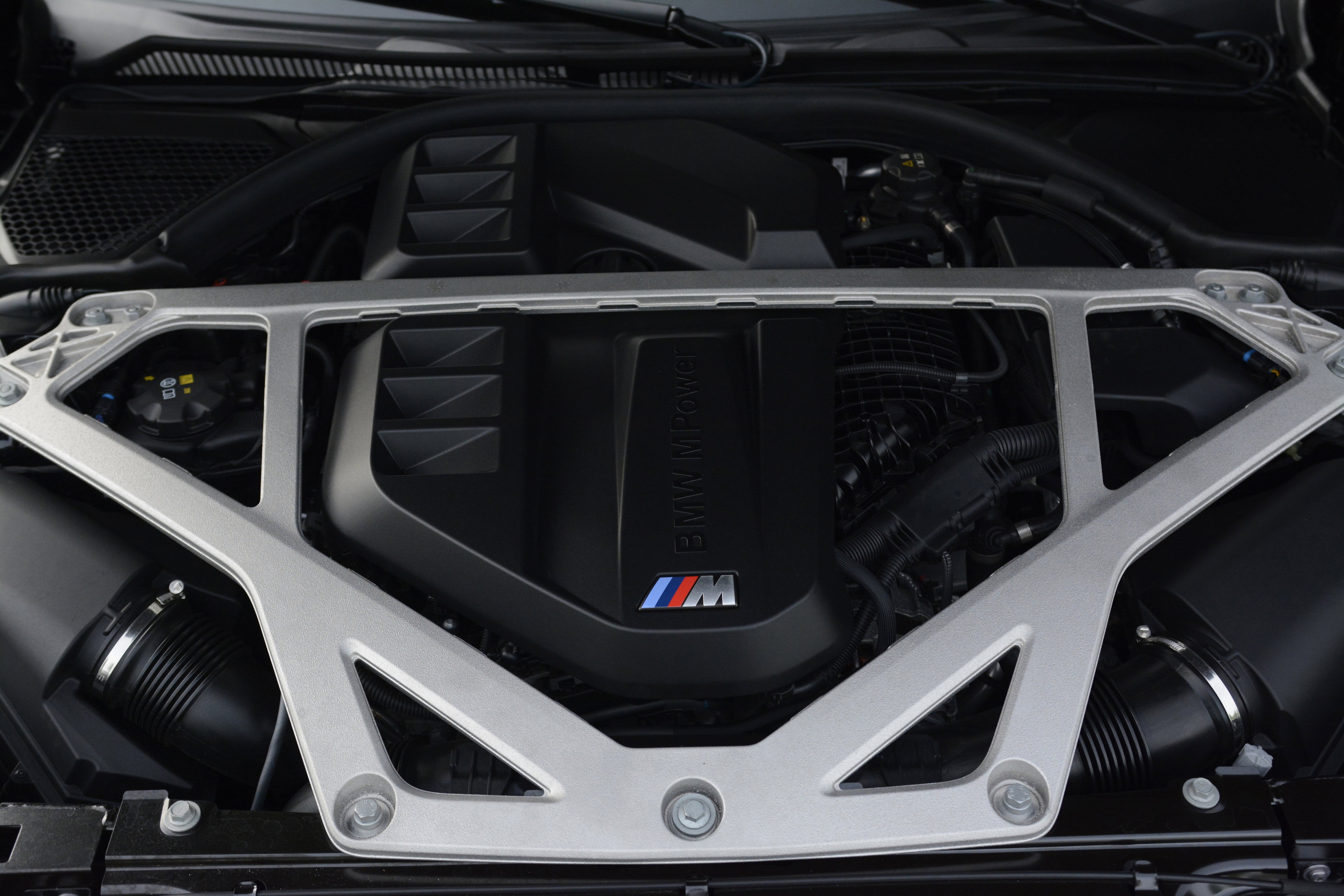 Used 2024 BMW M3 CS w/ M Driver's Package image 62