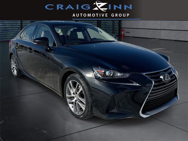 Certified 2020 Lexus IS 300 w/ Accessory Package 2 image 1