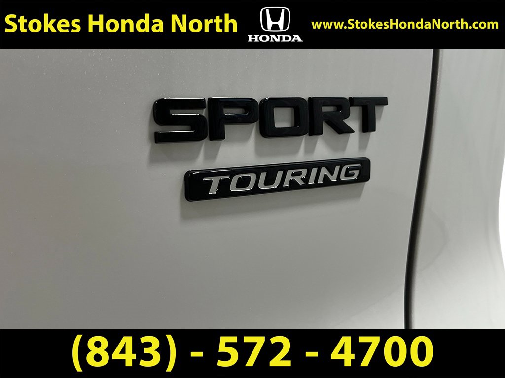 New 2026 Honda CR-V Sport Touring image 7