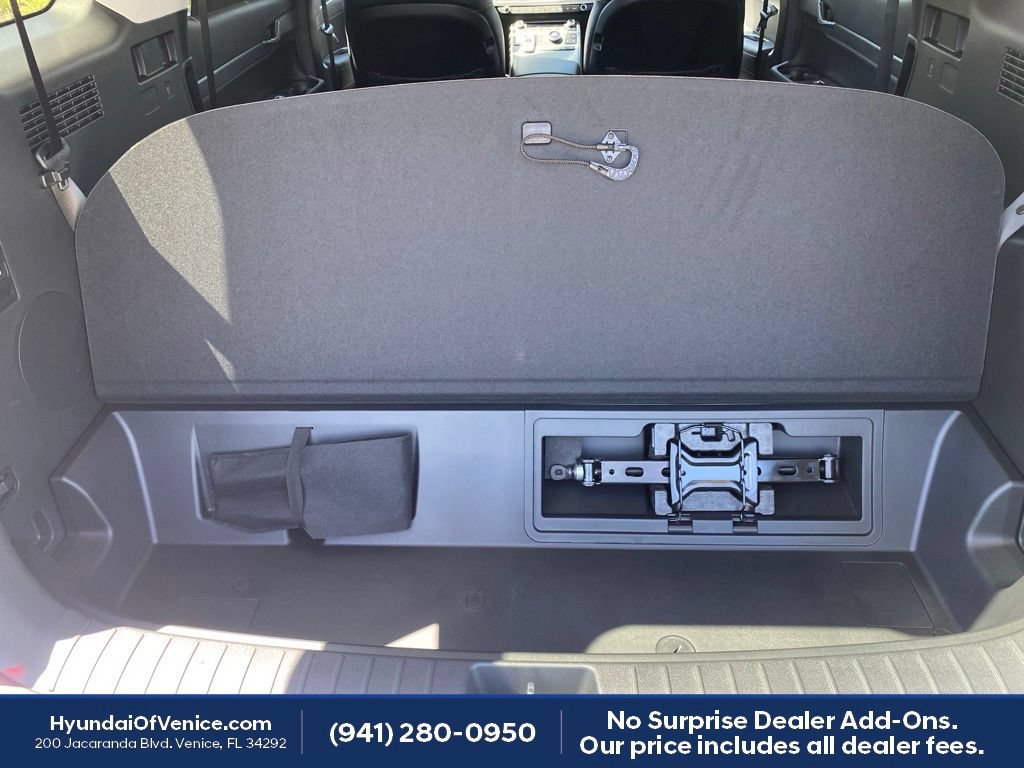Certified 2025 Hyundai Palisade SEL FWD image 27