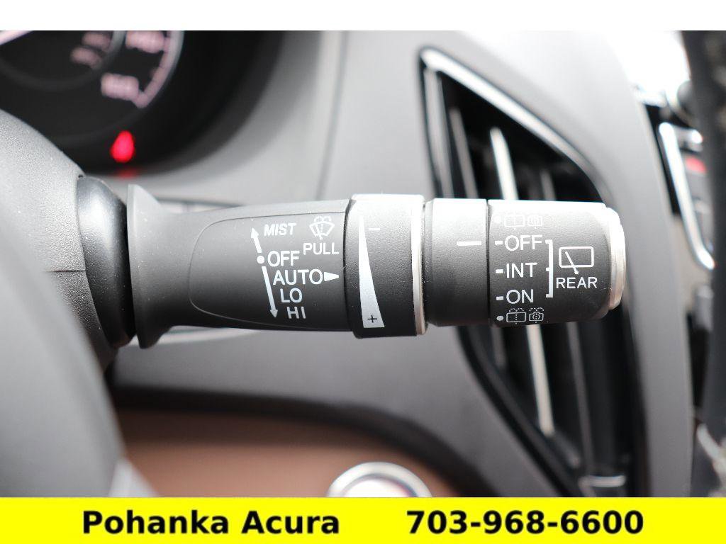 Certified 2023 Acura RDX AWD w/ Advance Package image 11