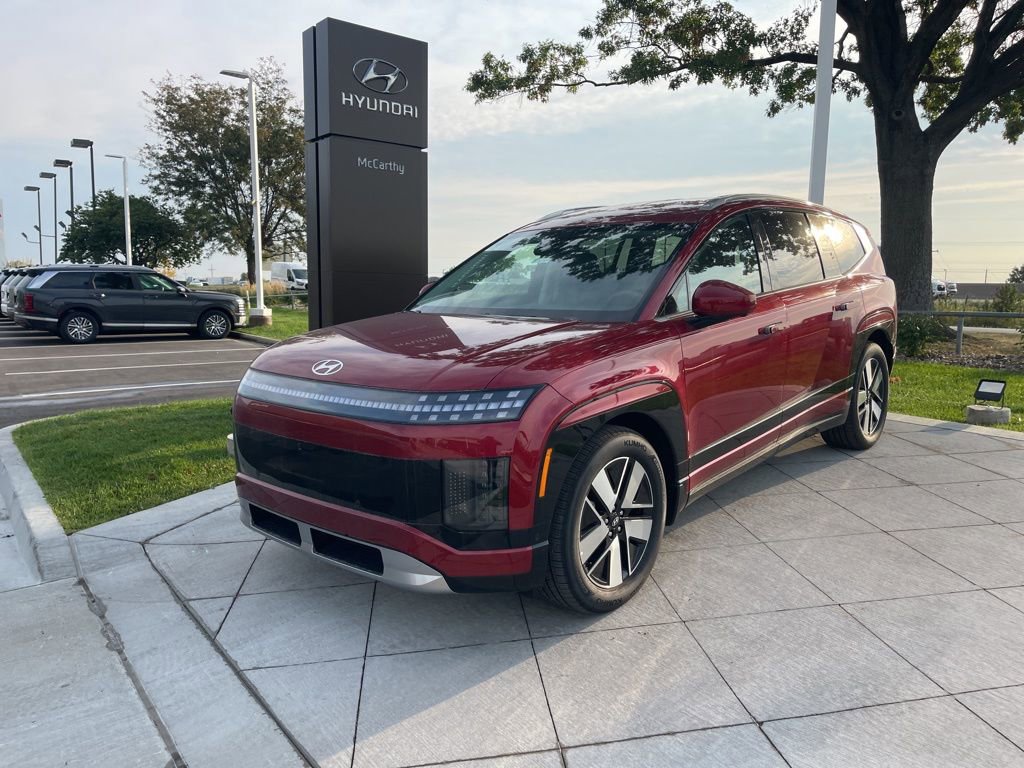 New 2026 Hyundai Ioniq 9 SEL w/ Tow & Go Package image 1