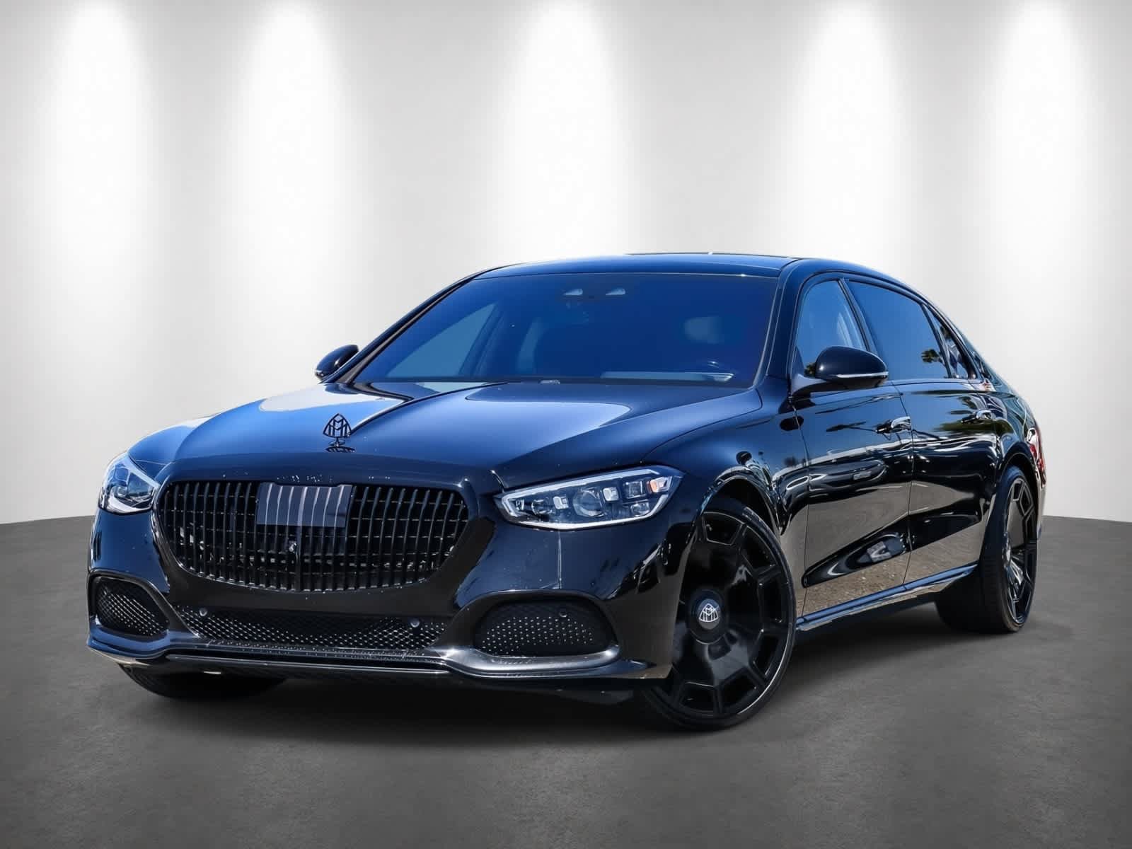 Used 2022 Mercedes-Benz Maybach S 580 4MATIC