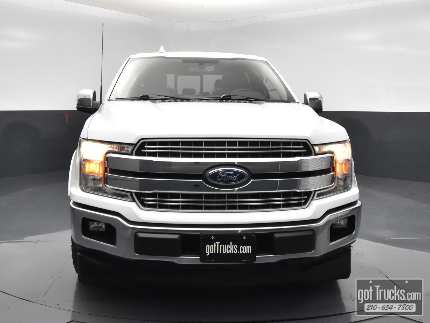 Used 2018 Ford F150 Lariat RWD image 50