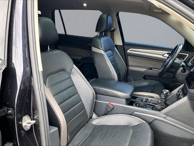 Used 2022 Volkswagen Atlas SEL Premium AWD/4WD image 9