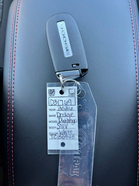 New 2026 Dodge Durango GT w/ Blacktop Package image 27