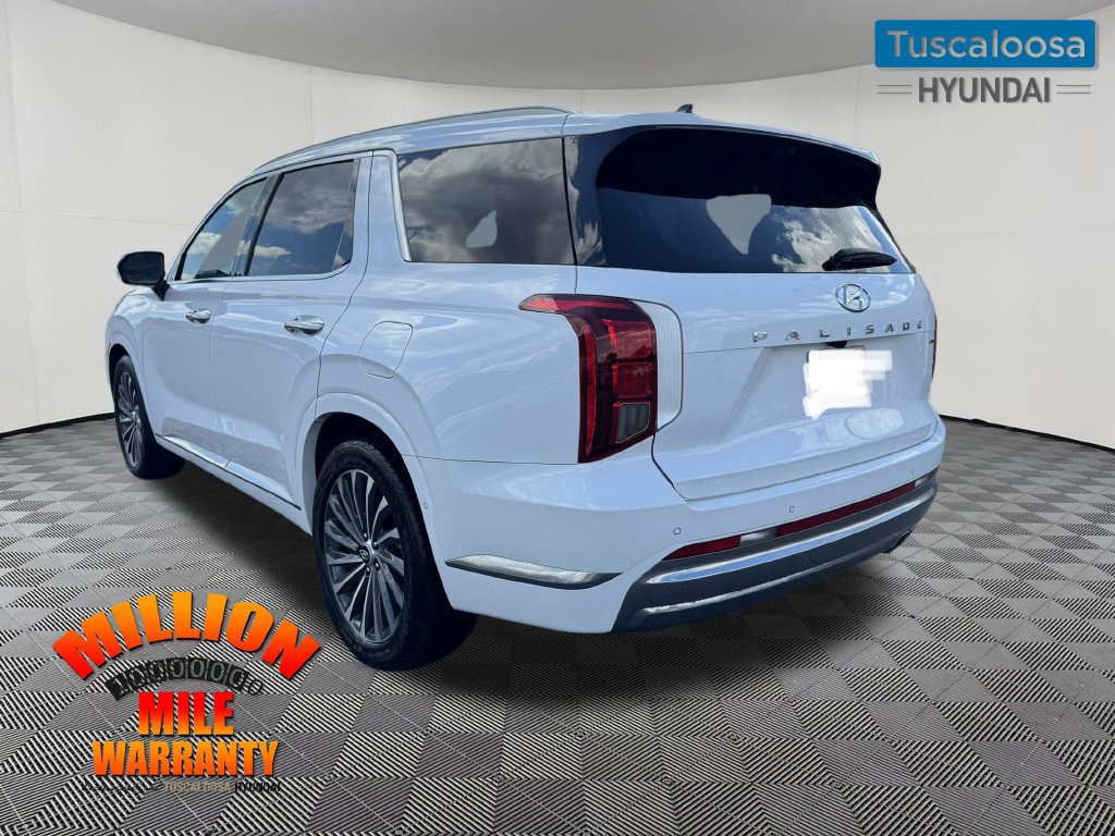 Used 2025 Hyundai Palisade Calligraphy AWD/4WD image 6