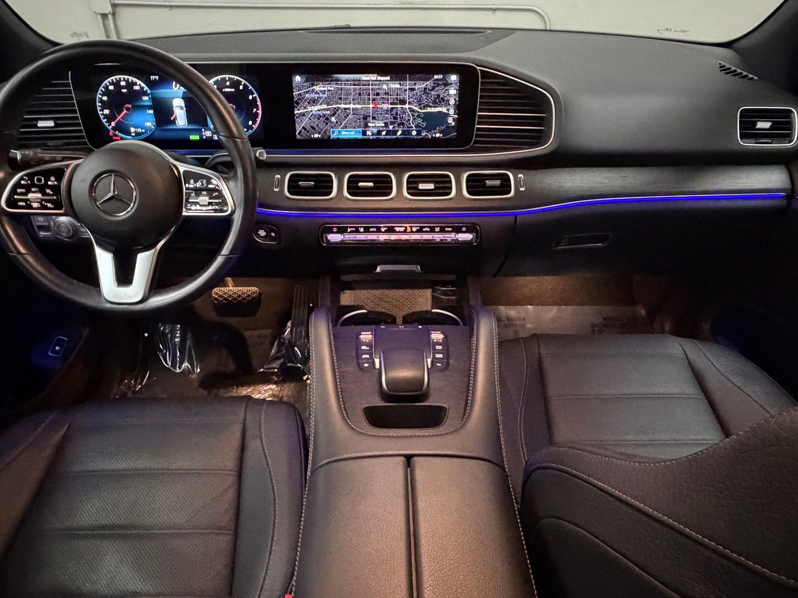 Used 2023 Mercedes-Benz GLE 450 4MATIC image 34