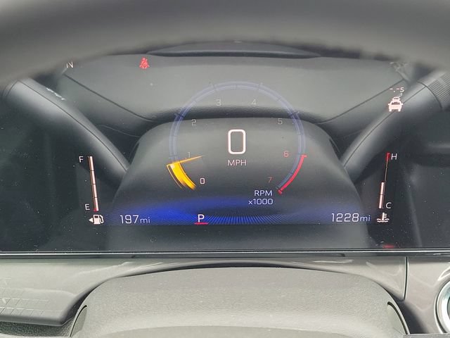 Used 2026 Chevrolet Trax ACTIV FWD image 23