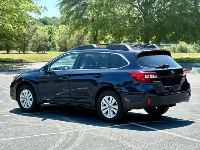 Used 2018 Subaru Outback 2.5i Premium AWD/4WD image 4