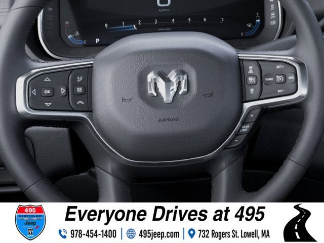 New 2026 RAM 2500 Laramie w/ Night Edition AWD/4WD image 19