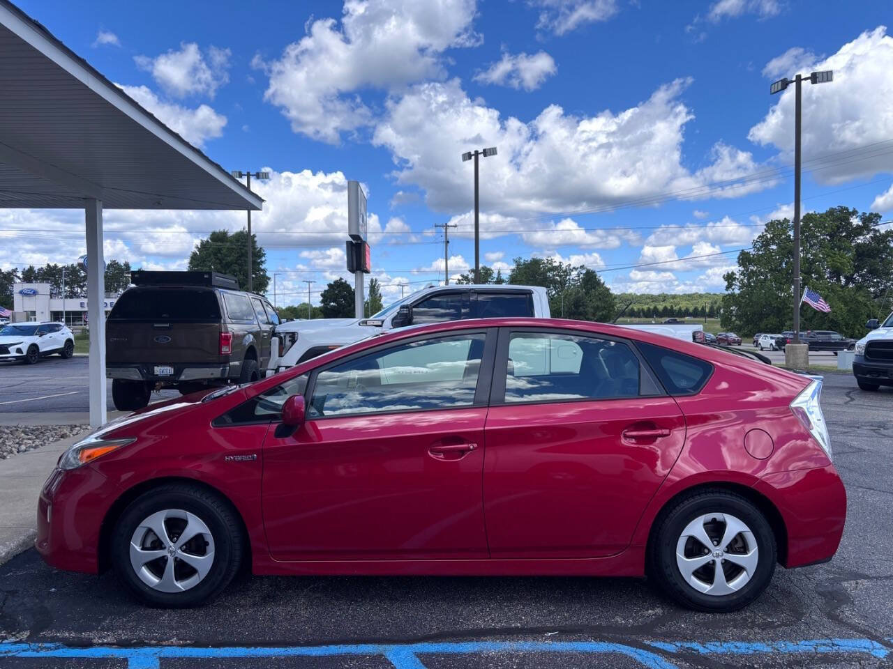 Used 2015 Toyota Prius Two