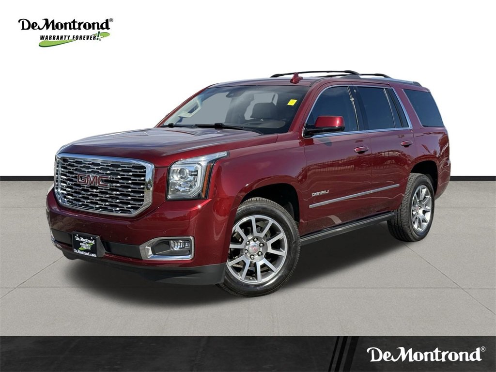 Used 2019 GMC Yukon Denali image 1