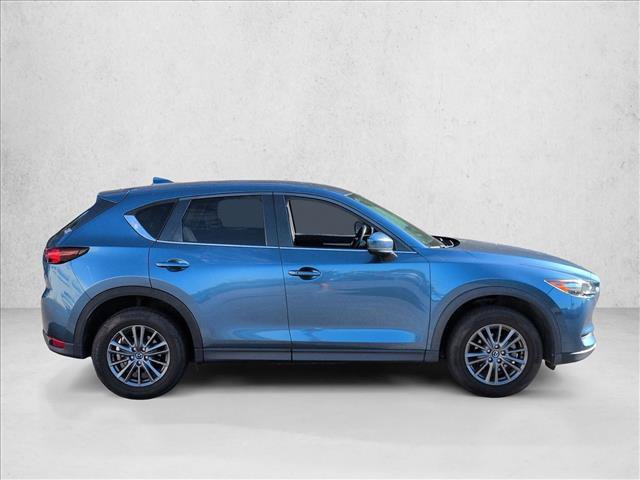 Used 2021 MAZDA CX-5 Touring FWD image 5
