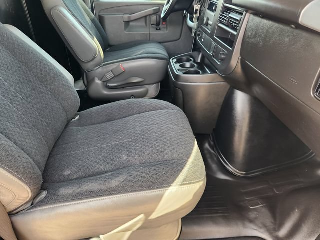 Used 2025 Chevrolet Express 2500 w/ Driver Convenience Package RWD image 14