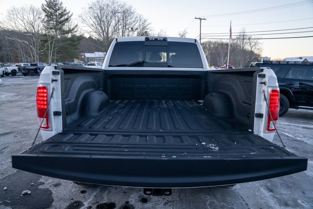 Used 2018 RAM 2500 Laramie w/ Convenience Group image 6
