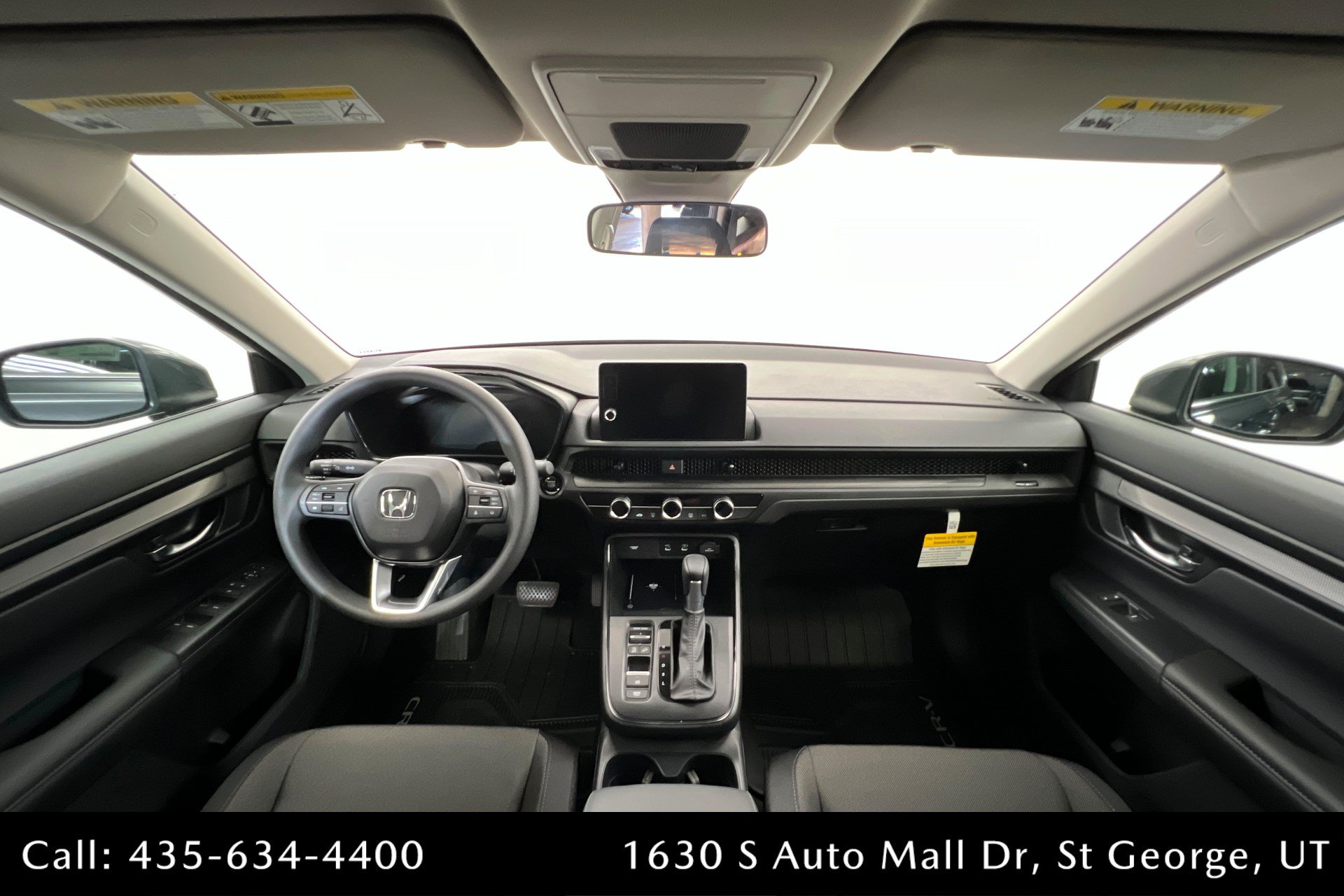 New 2026 Honda CR-V LX image 9