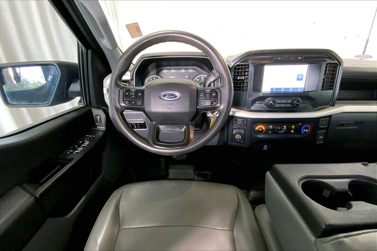 Used 2022 Ford F150 XL w/ Equipment Group 101A High image 4