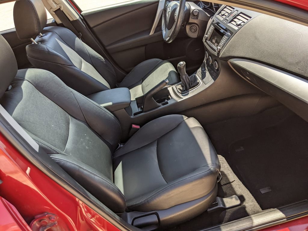 Used 2013 MAZDA MAZDA3 i Grand Touring image 24