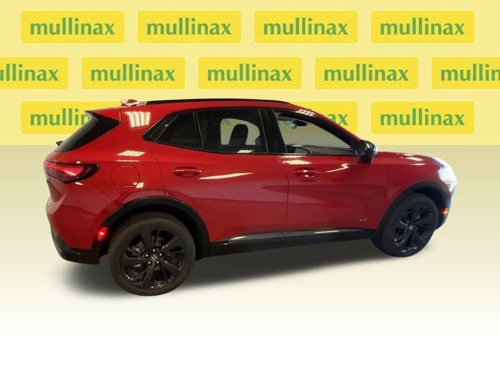 New 2025 Buick Envision Sport Touring image 11