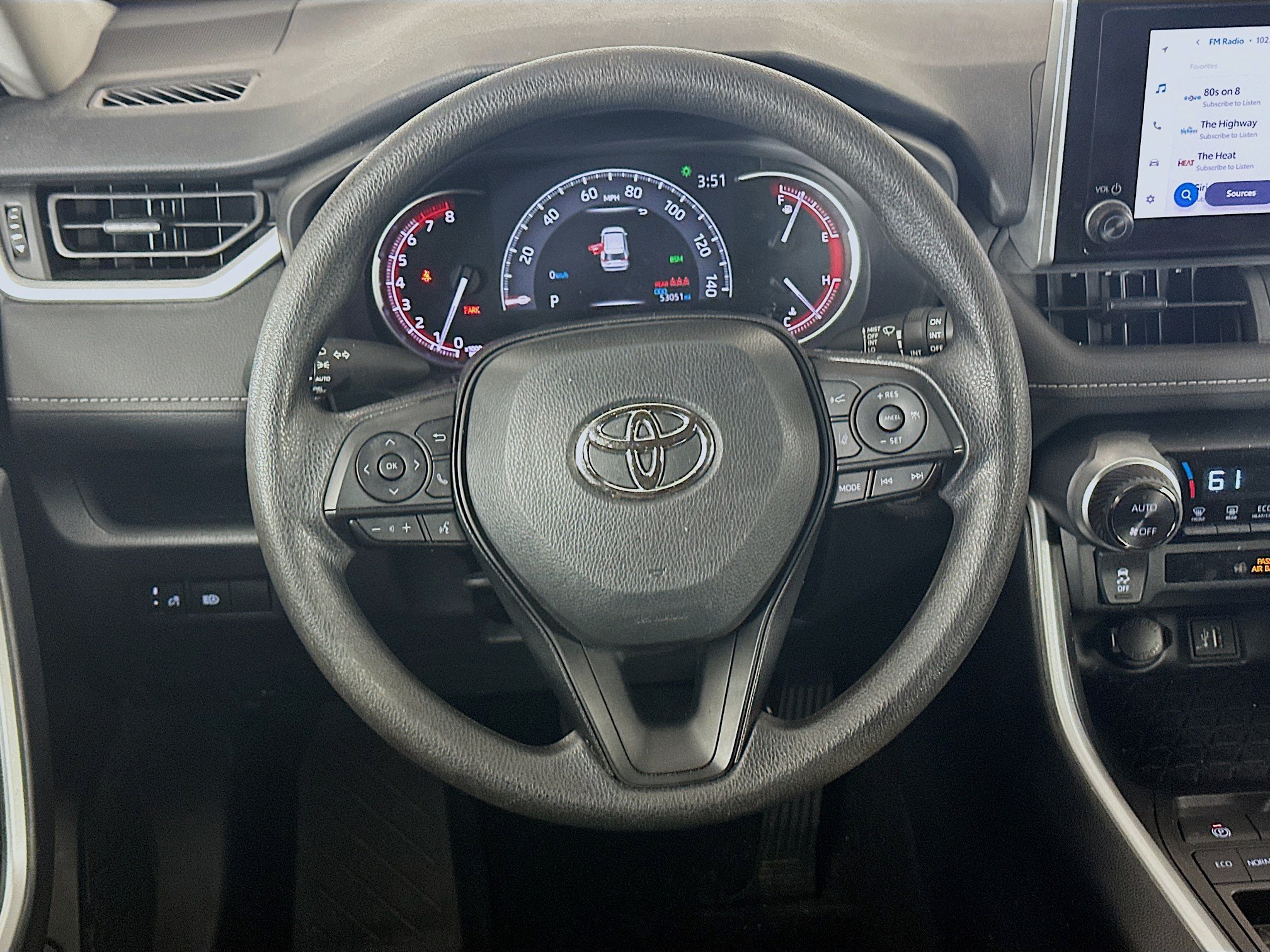 Used 2023 Toyota RAV4 XLE FWD image 18