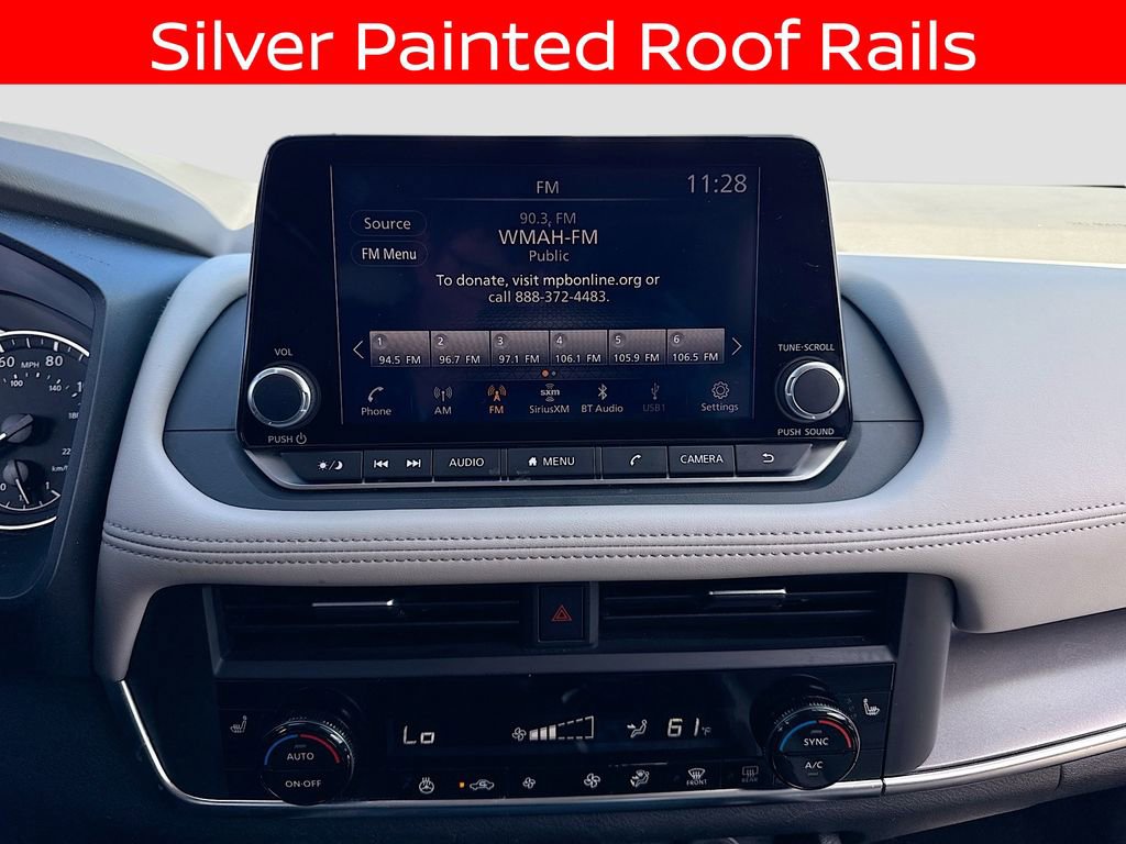 Used 2023 Nissan Rogue SV w/ SV Premium B Package image 25