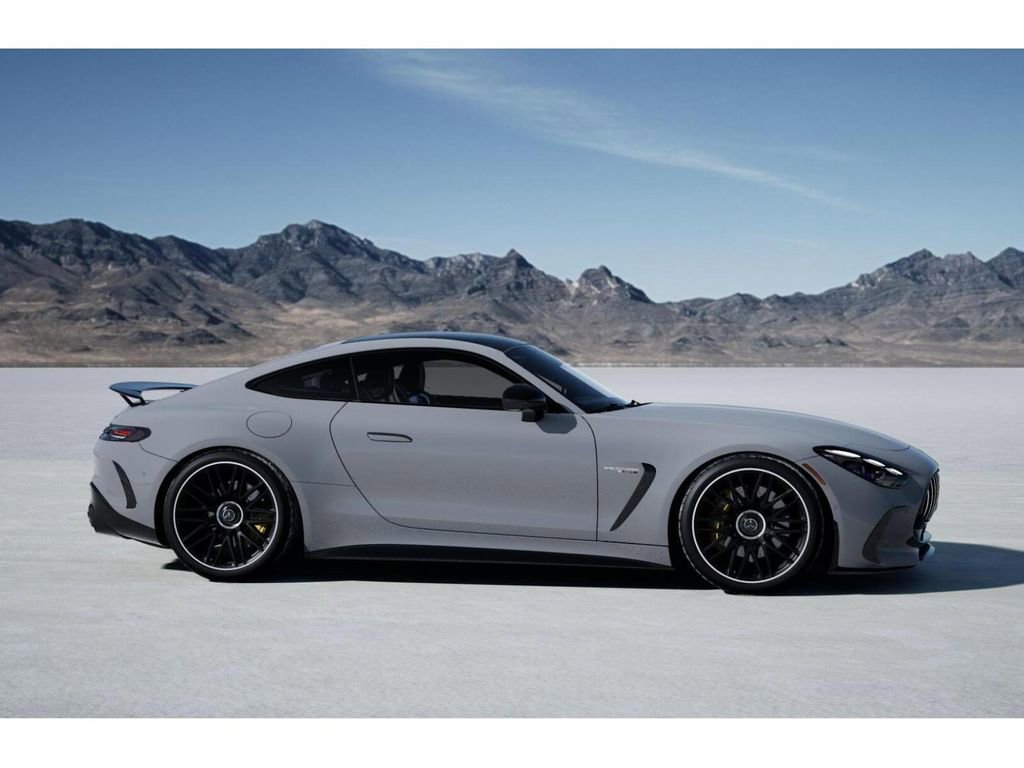 New 2026 Mercedes-Benz AMG GT 55 image 15