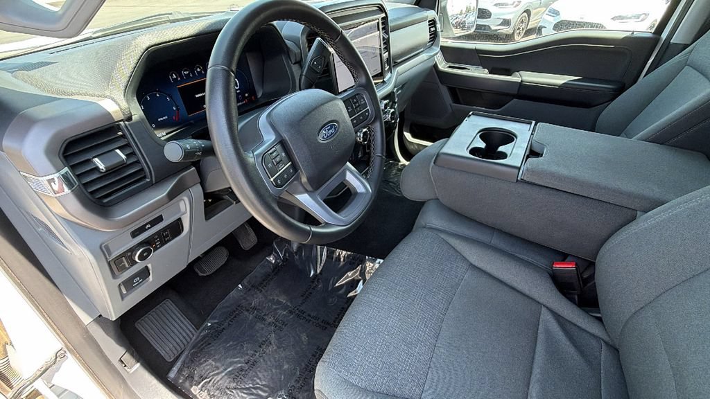 Used 2025 Ford F150 XLT w/ Equipment Group 301A Standard AWD/4WD image 10
