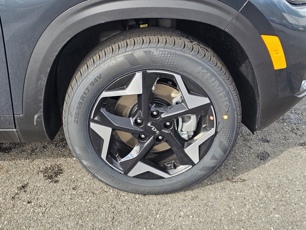 New 2026 Kia Seltos S AWD/4WD image 29