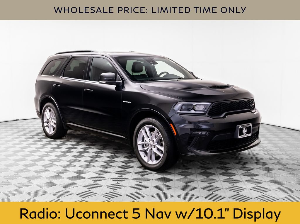 Used 2023 Dodge Durango R/T AWD/4WD image 7