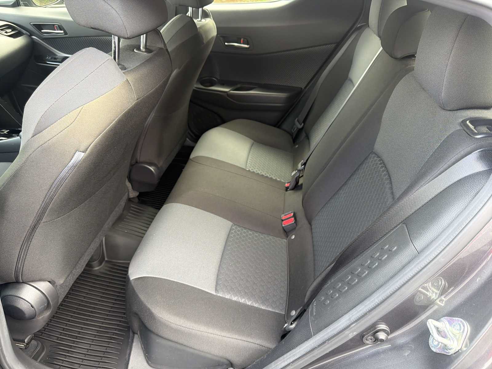 Used 2021 Toyota C-HR Nightshade FWD image 16