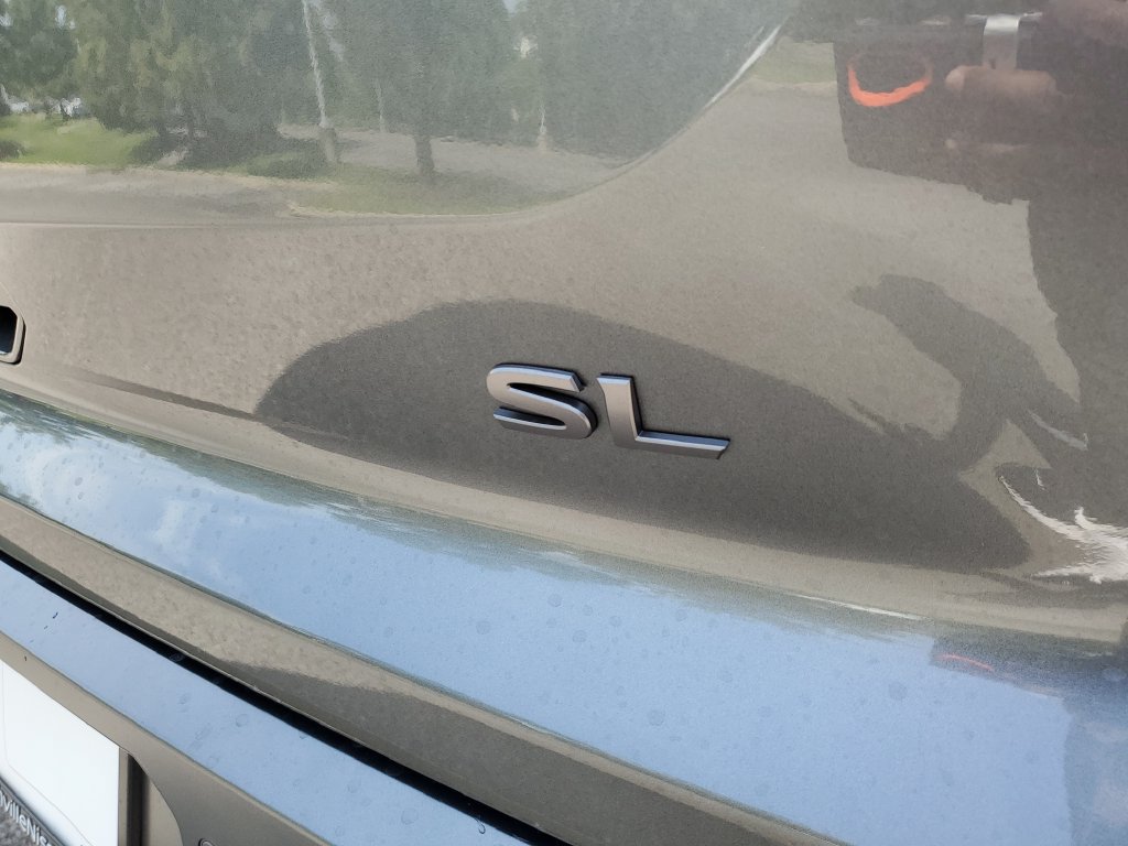 New 2026 Nissan Pathfinder SL FWD image 6